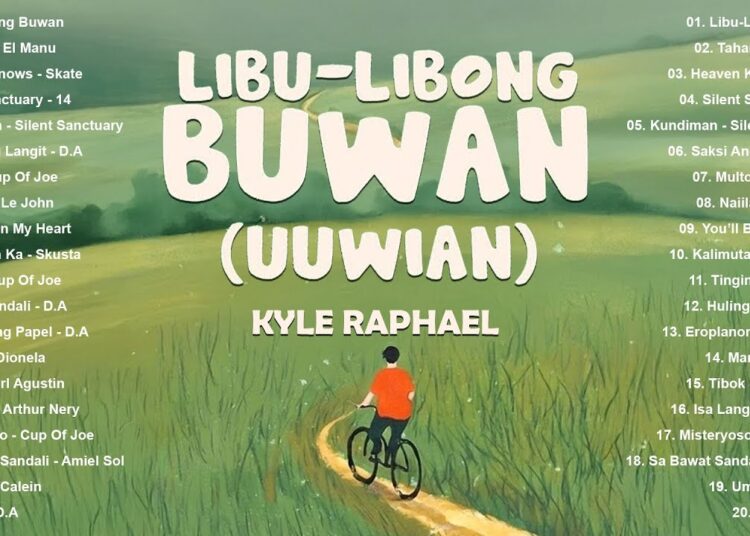 Top OPM Songs Philippines 2026 – Libu-Libong Buwan, Tahanan 🌙 Best Tagalog Love Songs 2026 (Nonstop)