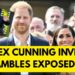 SUSSEX CUNNING INVICTUS SHAMBLES EXPOSED #meghan #princeharry #royal