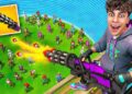 SURVIVING 1,000,000 ENEMIES IN THE GAME!! | Royalty Gaming
