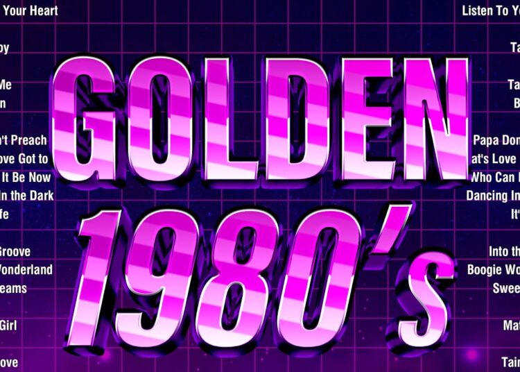 Best of 80s Music Legends – Tears For Fears, Madonna, Cyndi Lauper, Modern Talking, Michael Jackson