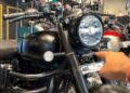 2026 All New Royal Enfield Classic 350 BS7 Stealth Black Full Review