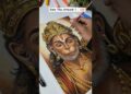 Rate this painting made by @nitinarts071 #art #song #sanatanhindu #painting #artist #lavinagar