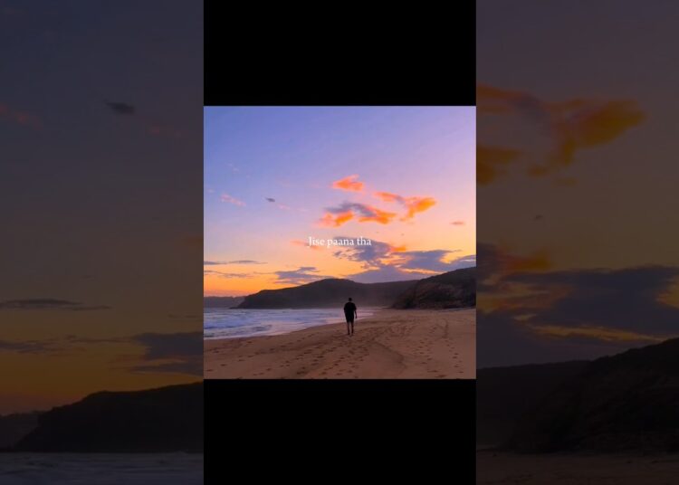 Aditya Rikhari – Paaro 🥺💔 #song #lyrics #shorts #paaro #aesthetic #viralvideo #trending #hindisong