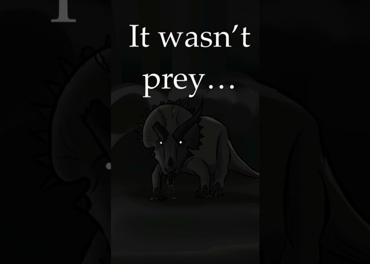 Pt 1 #trending #art #dinosaur #artist #digitalart #drawing #horrorstories #creepy #artwork
