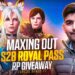 S28 Royal Pass Maxing | 🔥 PUBG MOBILE 🔥