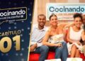 CAPÍTULO 1: ¿Beber comprometido? (12/01/26) | TEMP 03 | COCINANDO A LOS CELEBRITIES