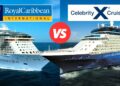 Royal Caribbean VS Celebrity Cruises — I tried both and one was better