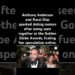 Anthony Anderson Rocsi Diaz rumors#AnthonyAnderson #RocsiDiaz #GoldenGlobes #DatingRumors #Celebrity