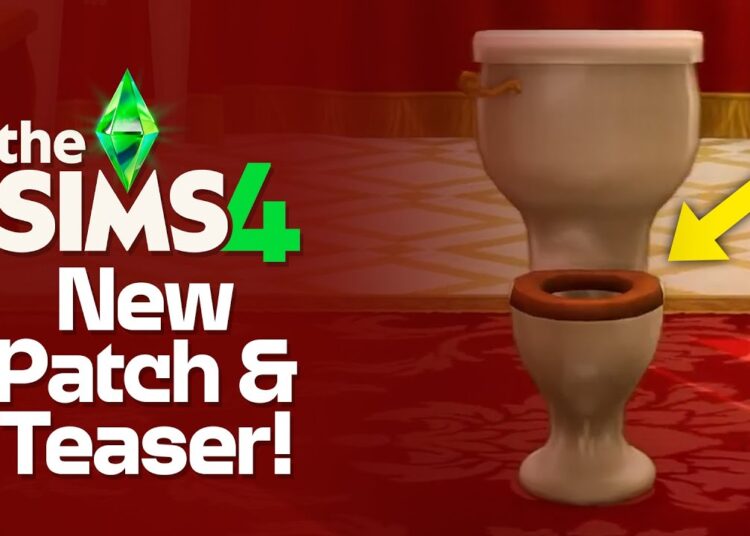 Sims 4 Gets 9 Free Coach Items (60+ Variations) & A Royalty and Legacy Teaser!