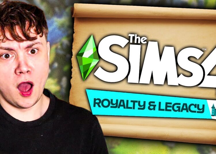 New info about The Sims 4 Royalty & Legacy Expansion Pack