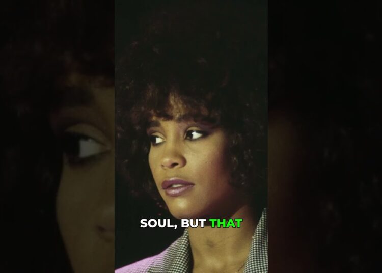 How Expectations Broke Whitney Houston Down #whitney #celebrity #darkside