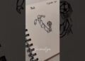 How to draw body tutorial #drawing #art #tutorial #shorts #howtodraw