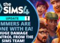 HUGE DAMAGE CONTROL FROM THE SIMS TEAM + THE SIMS 4 ROYALTY & LEGACY EXPANSION PACK RELEASE DATE!
