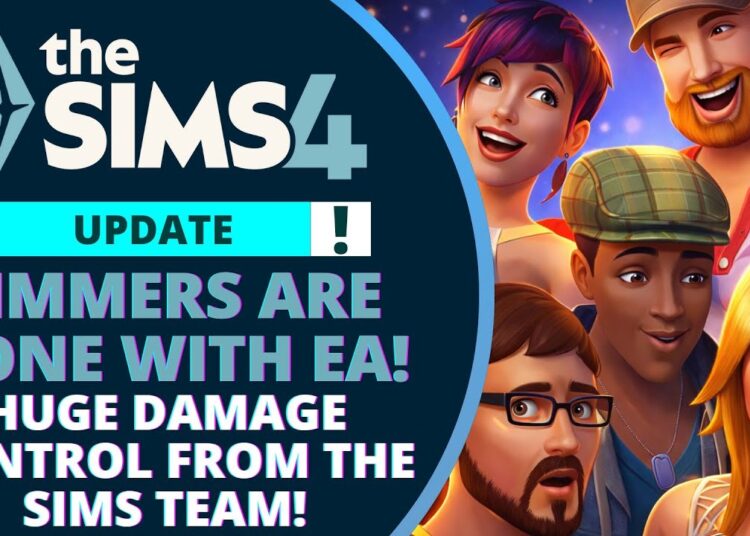 HUGE DAMAGE CONTROL FROM THE SIMS TEAM + THE SIMS 4 ROYALTY & LEGACY EXPANSION PACK RELEASE DATE!