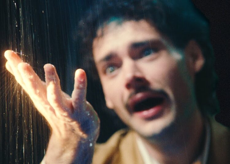 James Marriott – California Rain (Official Music Video)