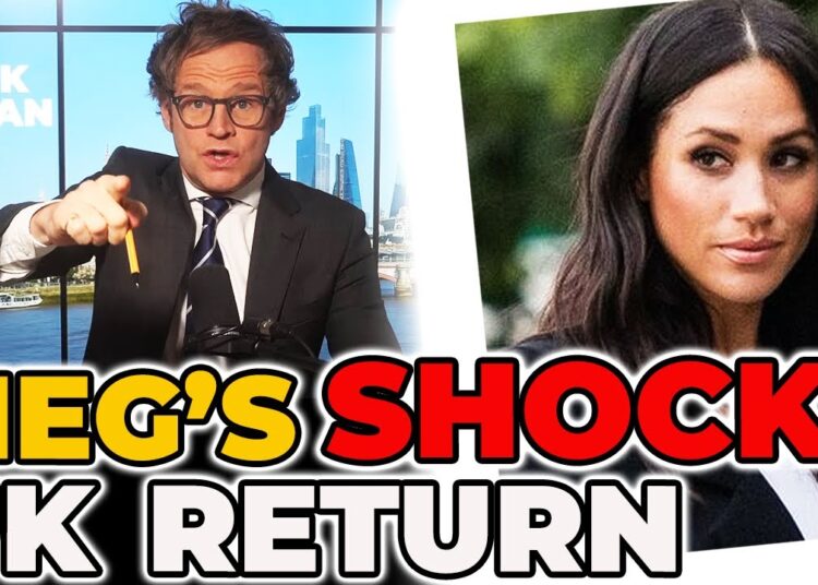 🚨NEW: “The Royal Family’s WORST NIGHTMARE! She’s NOT WELCOME!” Rage As Meghan Plans Summer Visit