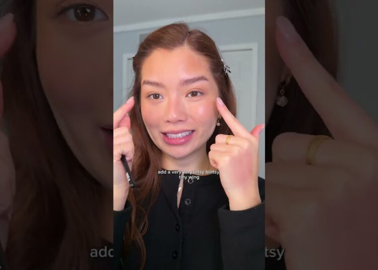 NINA PARK MAKEUP 🌹🫶🏻tutorial on celeb makeup artist Park signature look if you’re going to get