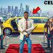 Franklin Trying To Become The Biggest Celebrity In GTA 5 !