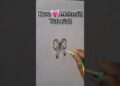 Bow 🎀 Mehndi Tutorial #mehndi #bowmehndi #art #ytshorts #artist #short #trending #viral