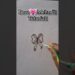 Bow 🎀 Mehndi Tutorial #mehndi #bowmehndi #art #ytshorts #artist #short #trending #viral