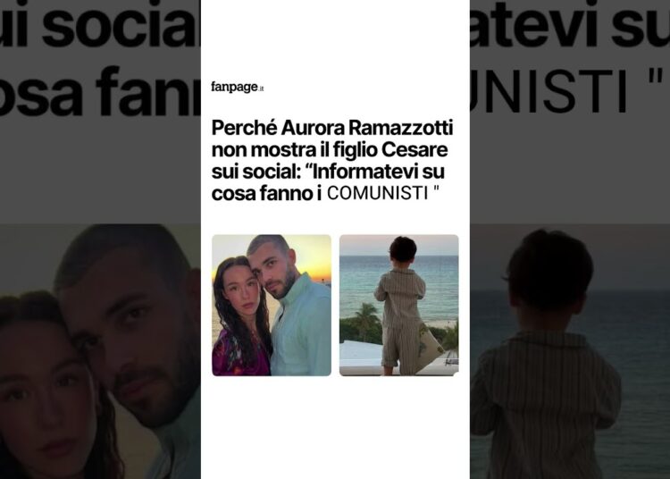 Aurora dice la sua #music #song #perte #meme #memes #gossip #ramazzotti #figli #vip #social #trend