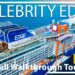 Celebrity Edge | Full Walkthrough Ship Tour & Review | Ultra HD | 2023 New | Celebrity Cruise Lines