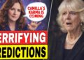 Diana’s Astrologer Makes TERRIFYING Predictions for the Royal Family in 2026