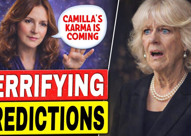 Diana’s Astrologer Makes TERRIFYING Predictions for the Royal Family in 2026
