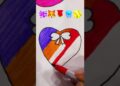 🦊🌹🪼🥎satisfying creative colour art#artist #artscraft #art #satisfyingvideo #shortvideos #viral