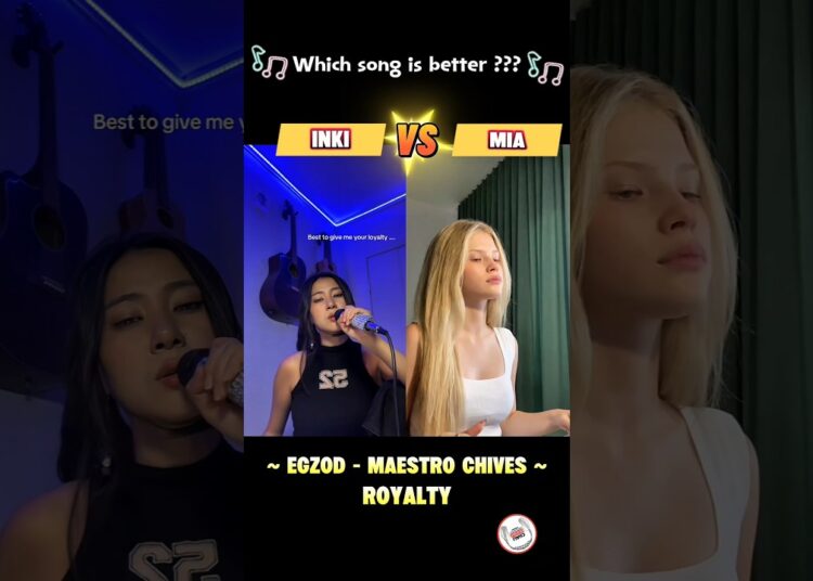 Royalty – Egzod & Maestro Chives Feat Neoni (cover) #royalty #royal #egzod #maestro #neoni #cover