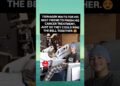 TEENAGER WAITS FOR HIS BEST FRIEND TO FINISH HIS CANCER TREATMENT #celebrity #shorts #friends