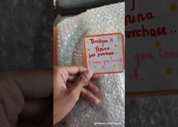Packing My Order #art #youtubeshorts #youtubefeed #shorts #shortvideo #shortsfeed #walldecor #artist