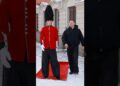A touch of royalty on the red carpet💂🏻‍♀️🟥#RedCarpetBoy