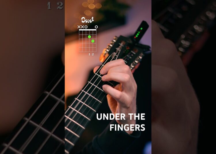 Under the Fingers