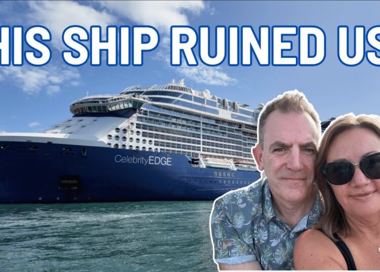 Mini Cruise, Major Style – Exploring Celebrity Edge