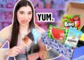 Making Art From SNACKS