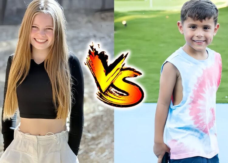 Salish Matter VS Prince Milan (The Royalty Family) Transformation ★ From Baby To 2026