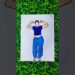 Pitbull Song flipbook Animation #art trending#song#flipbook#drawing#artist