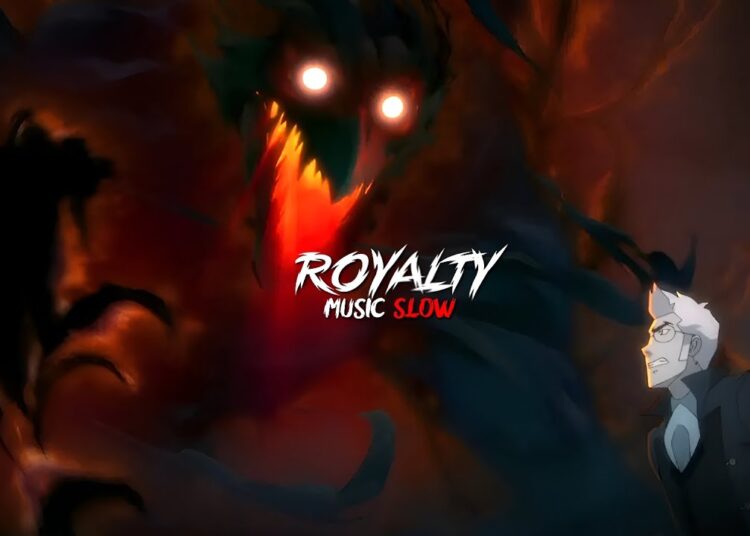 Royalty X Carol of the bells (Slowed + Reverb)🎶 #royalty #slowed #royaltyslowed