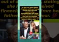 Dr. Dre’s Daughter Speaks Out on Homelessness #DrDre #Celebrity #FamilyMatters #ViralStory #shorts