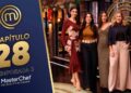 CAPÍTULO 28: Pedalea para salvarte (29/12/25) | TEMP 03 | MASTERCHEF CELEBRITY ECUADOR