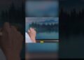 How To Paint Reflections with Bob Ross #art  #artist #painting