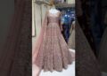 Tea Pink Royalty ✨ Bridal Second Day Maxi with Elegant Back Trail