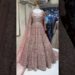 Tea Pink Royalty ✨ Bridal Second Day Maxi with Elegant Back Trail