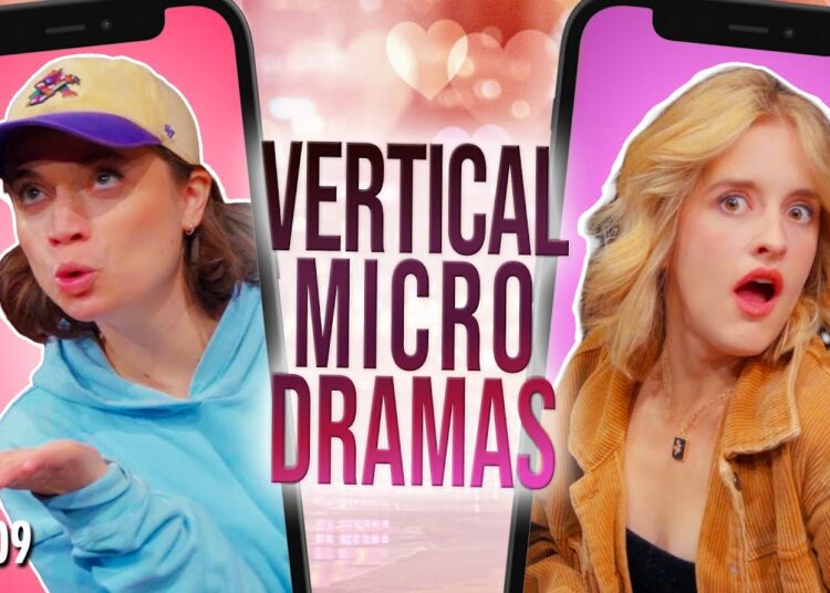 Vertical Micro-Drama Writer’s Room
