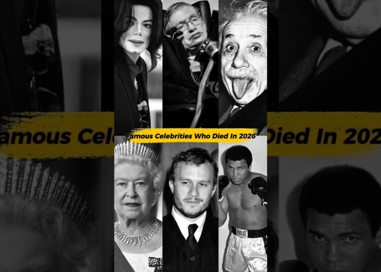 famous Celebrities Who Died In 2026 #shorts #shortsfeed #shortvideo #celebrity #rip