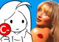 Rating Celebrity Art Skills (wow..)