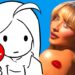 Rating Celebrity Art Skills (wow..)