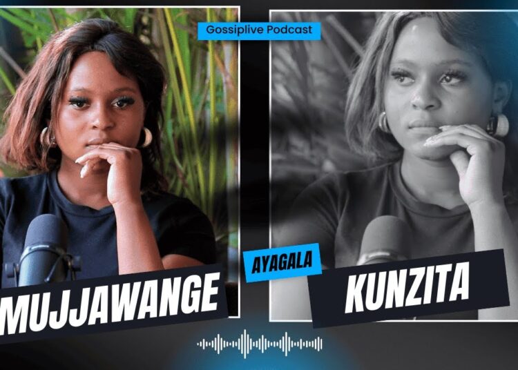MUJJAWANGE AYAGALA KUNZITA-JUSTINE ALAAJANA