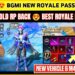 OLD RP BACK 😍 Bgmi New Royale Pass Here | A17 Royal Pass | Bgmi Next Royal Pass | Bgmi 4.2 Update